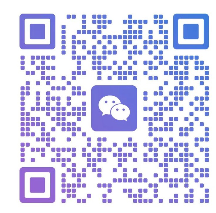 QR-код WeChat — China Consulting